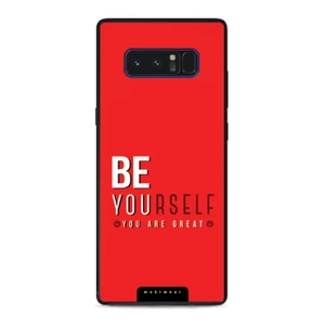 Hülle Glossy Case für Samsung Galaxy Note 8 - Farbe G072G