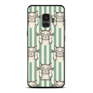 Etui Glossy Case do Samsung Galaxy S9 - wzór GP90G