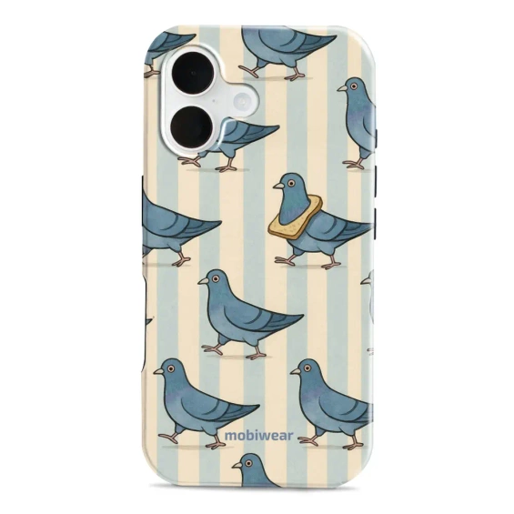 Etui Elite Pro do Apple iPhone 16 - wzór EP91E