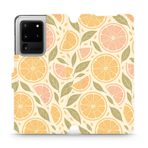 Etui do Samsung Galaxy S20 Ultra - wzór VP80S