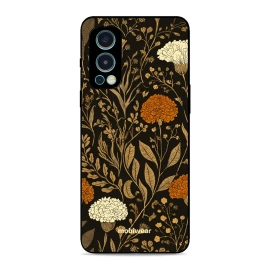 Phone Glossy Case OnePlus Nord 2 5G - Design G174G