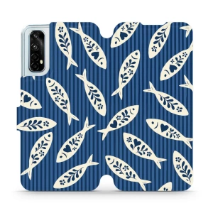 Hülle für Realme 7 - Farbe VP89S