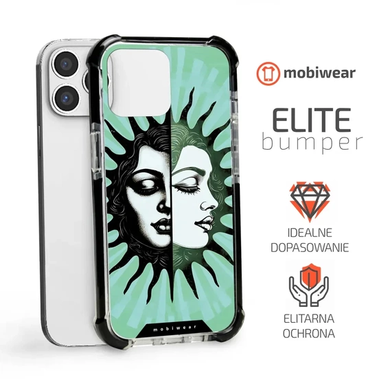 Hülle MagSafe Elite Bumper für Apple iPhone 13 Pro Max - Farbe D022D