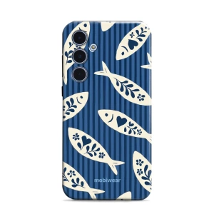 Etui Elite Pro do Samsung Galaxy A35 5G - wzór EP89E