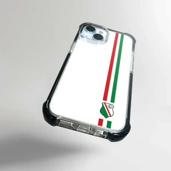 Etui MagSafe Elite Bumper Apple iPhone 15 Pro - wzór D10LW