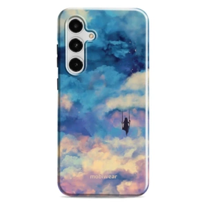 Etui Elite Pro do Samsung Galaxy S24 FE - wzór ER09E