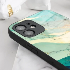 Phone Glossy Case Samsung Galaxy A50 - Design G024G