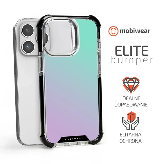 Case MagSafe Elite Bumper for Apple iPhone 14 Pro - Design D034D