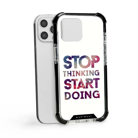 Case MagSafe Elite Bumper for Apple iPhone 12 Pro Max - Design D078D