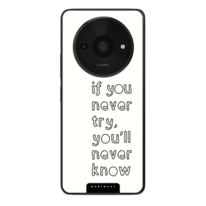 Phone Glossy Case Xiaomi Redmi A3 - Design G075G