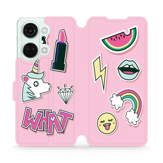 Phone Case OnePlus Nord 3 5G - Design M129S