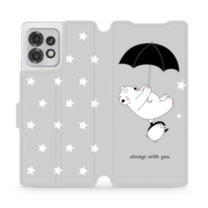 Hülle für Motorola Edge 40 Pro - Farbe MH08P