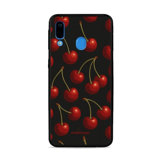 Hülle Glossy Case für Samsung Galaxy A40 - Farbe GP83G
