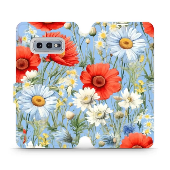 Hülle für Samsung Galaxy S10e - Farbe VP44S