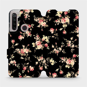 Hülle für Xiaomi Redmi Note 8 2021 - Farbe VD02S