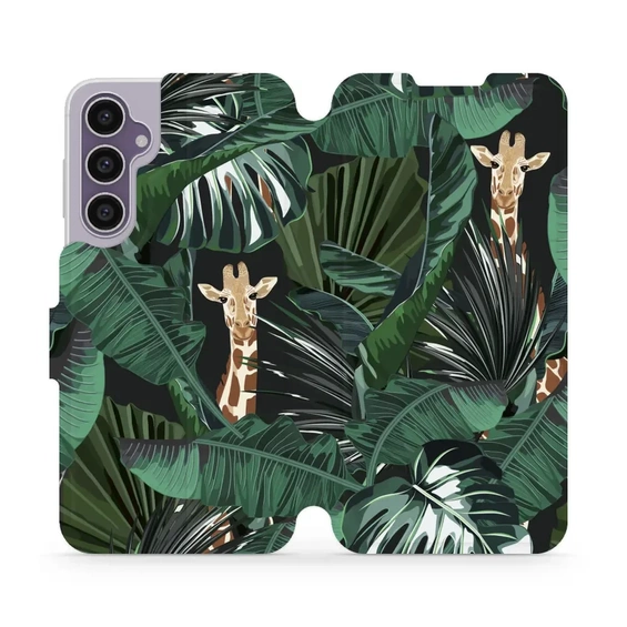 Etui do Samsung Galaxy S23 FE - wzór VP06P