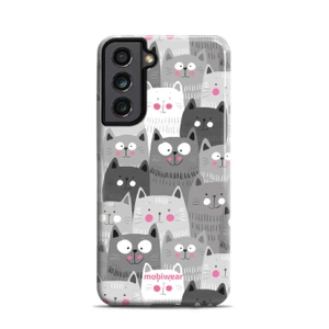 Hülle Elite Pro für Samsung Galaxy S21 FE - Farbe E099E