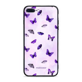 Phone Glossy Case Apple iPhone 8 Plus - Design GP77G