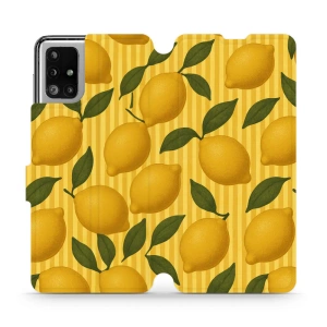 Etui do Samsung Galaxy M51 - wzór VP81S