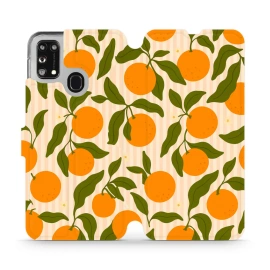 Hülle für Samsung Galaxy M31 - Farbe VP82S