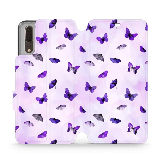 Phone Case Huawei P20 - Design VP76S