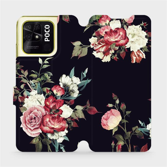 Etui do Xiaomi POCO C40 - wzór VD11P