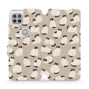 Phone Case Motorola Moto G 5G - Design V160S