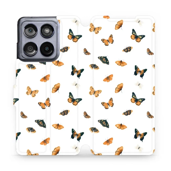 Hülle für Motorola Edge 60 Fusion - Farbe MP77S