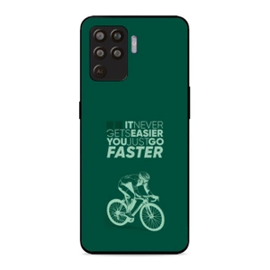 Hülle Glossy Case für OPPO Reno 5 Lite - Farbe GD07G