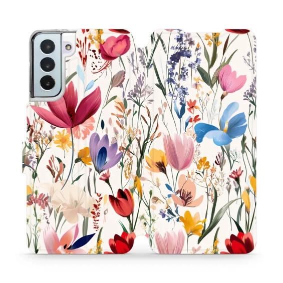 Etui do Samsung Galaxy S21 Plus - wzór MP70S