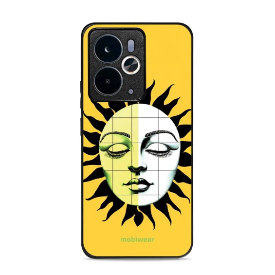 Etui Glossy Case do Realme 14T 5G - wzór G056G