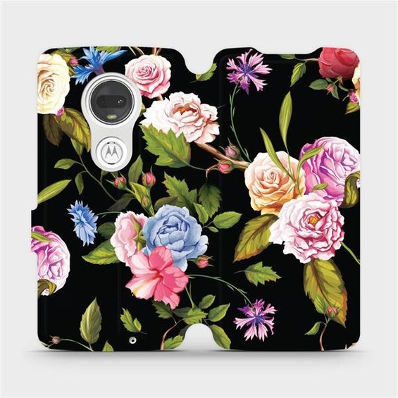 Phone Case Motorola Moto G7 - Design VD07S