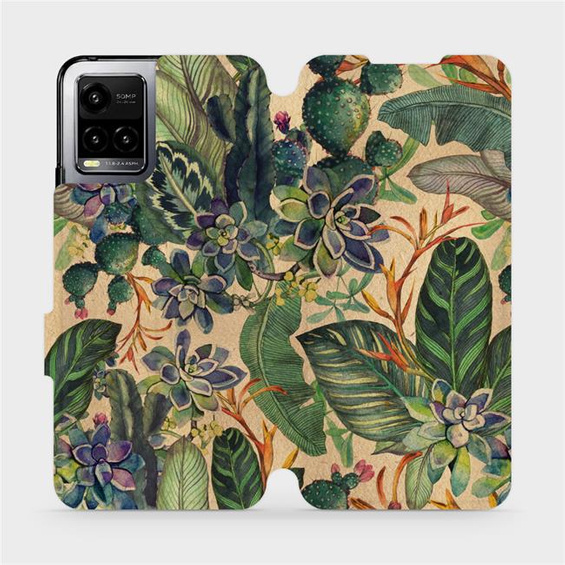 Hülle für Vivo Y21S - Farbe VP05S