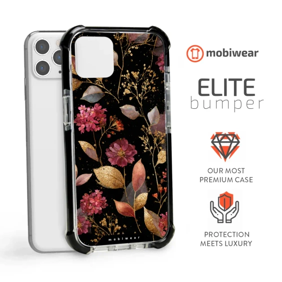 Case MagSafe Elite Bumper for Apple iPhone 11 Pro Max - Design D171D