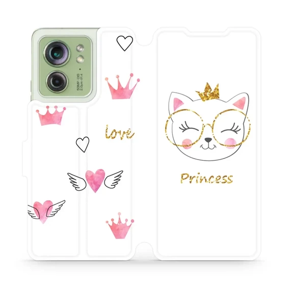 Phone Case Motorola Edge 40 - Design MH03S