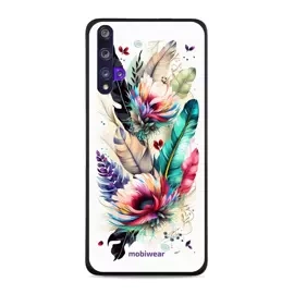 Phone Glossy Case Huawei Nova 5T - Design G017G