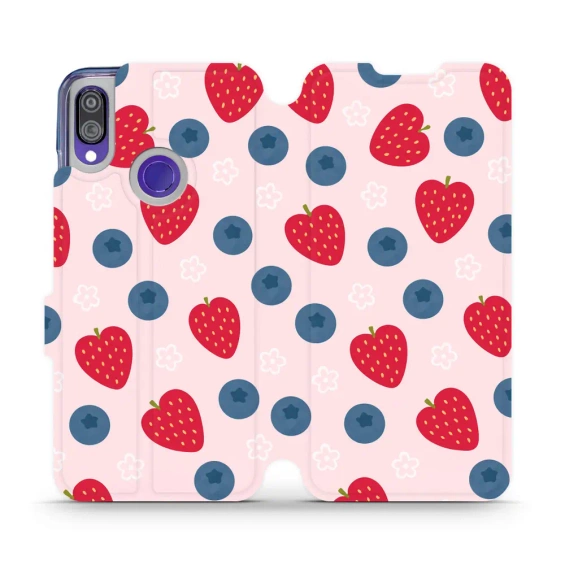 Phone Case Xiaomi Redmi Note 7 - Design VP84S