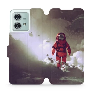 Etui do Motorola Edge 40 Neo - wzór MA07S