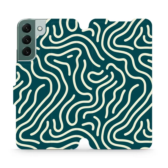 Etui do Samsung Galaxy S22 Plus - wzór VA61S