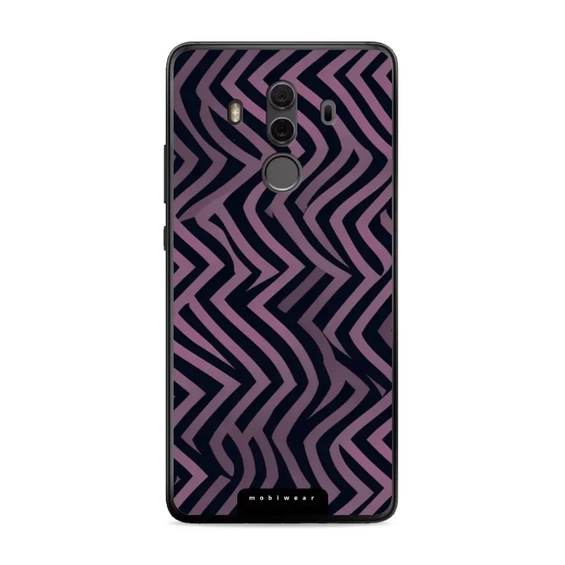 Phone Glossy Case Huawei Mate 10 Pro - Design GA55G