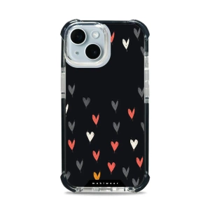 Etui MagSafe Elite Bumper Apple iPhone 15 - wzór DP79D