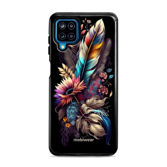 Case Elite Pro for Samsung Galaxy A12 - Design E011E
