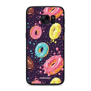 Phone Glossy Case Samsung Galaxy S7 - Design G046G