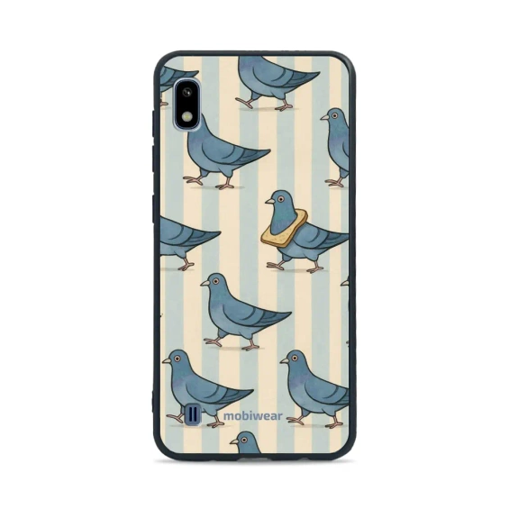 Etui Glossy Case do Samsung Galaxy A10 - wzór GP91G