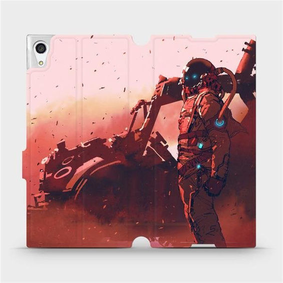 Phone Case Sony Xperia XA1 Ultra - Design MA09S