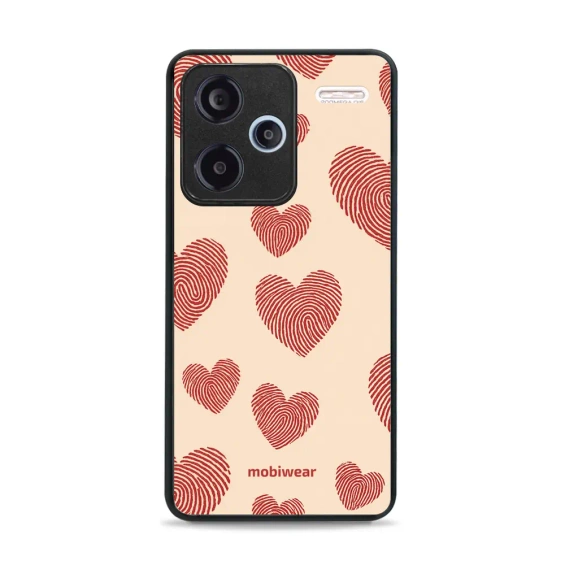 Phone Glossy Case Xiaomi Redmi Note 13 Pro Plus - Design GP93G