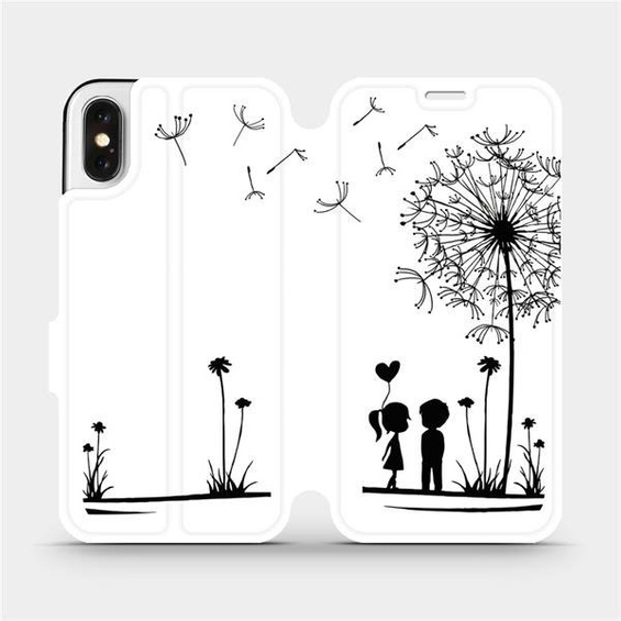 Hülle für Apple iPhone X - Farbe MH16P