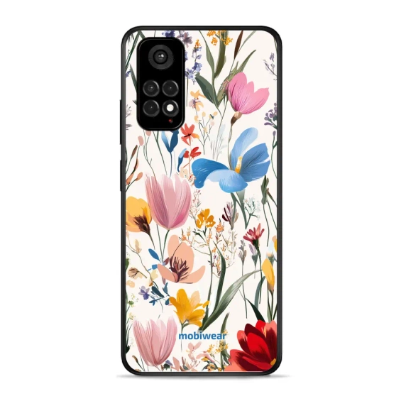 Hülle Glossy Case für Xiaomi Redmi Note 11 - Farbe GP70G