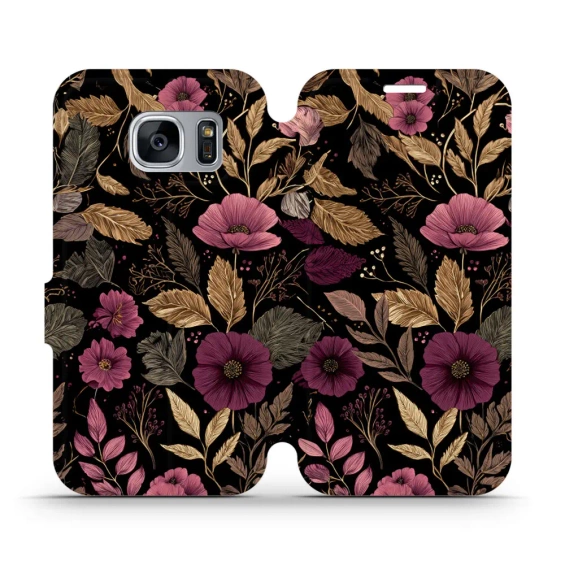 Etui do Samsung Galaxy S7 Edge - wzór V170S