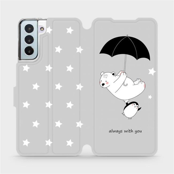 Etui do Samsung Galaxy S21 Plus - wzór MH08P